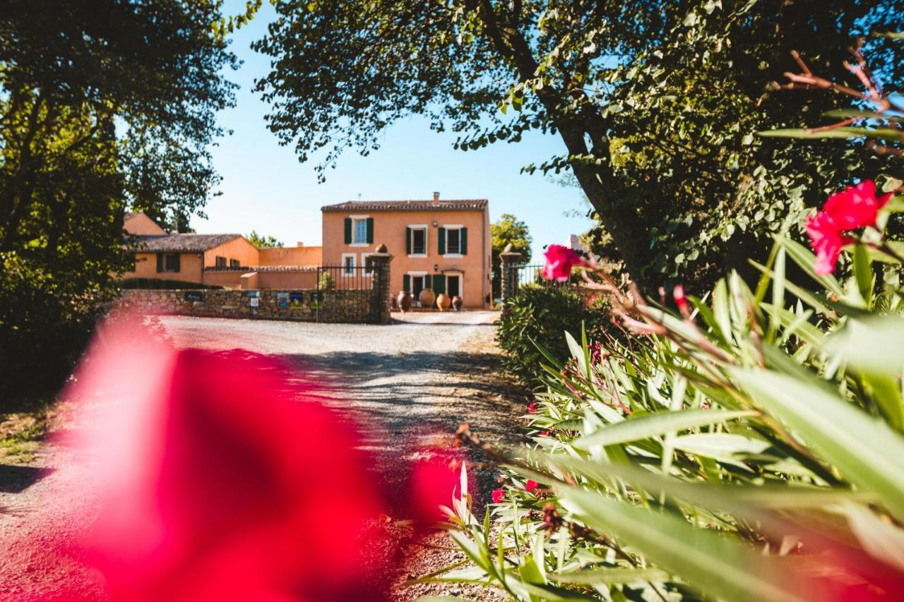 B&B Chateau Ciceron Ribaute Exterior photo