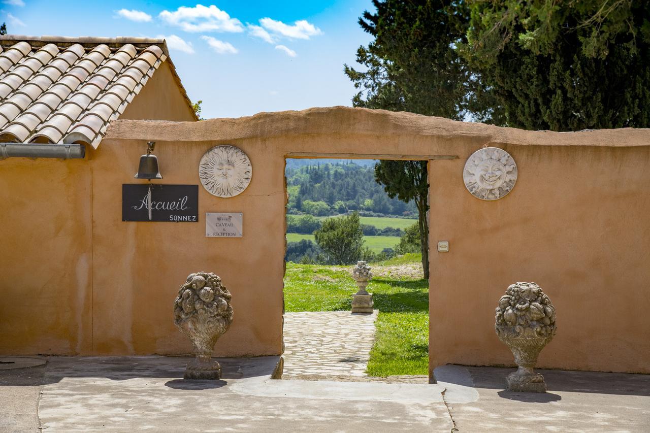 B&B Chateau Ciceron Ribaute Exterior photo